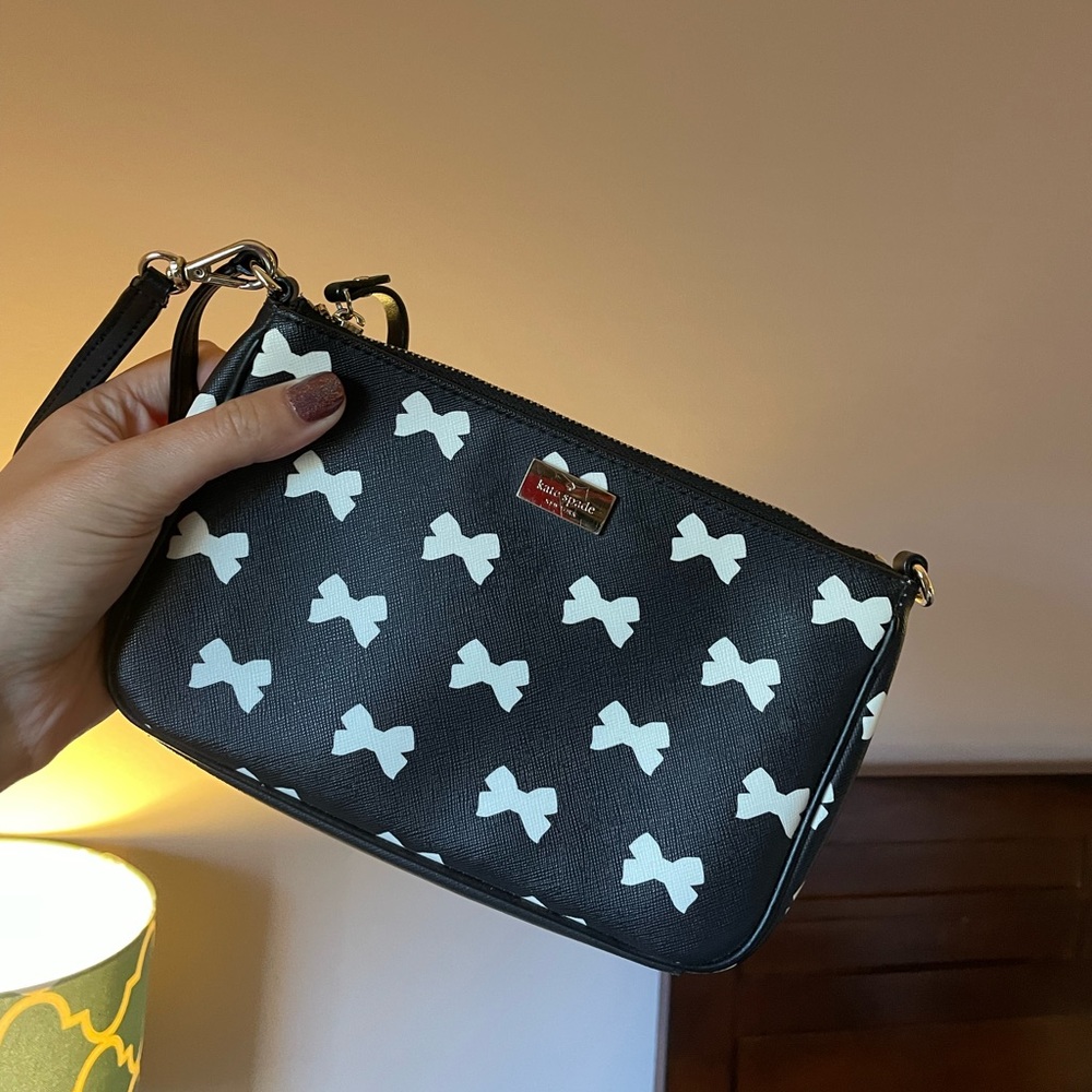 Kate Spade wristlet!
